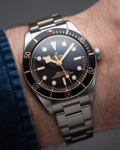 tudor bb 58 nero|tudor bb58 worth to buy.